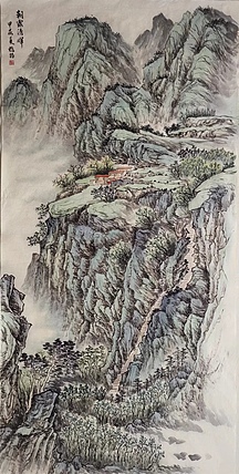 周植筠 朝露清辉