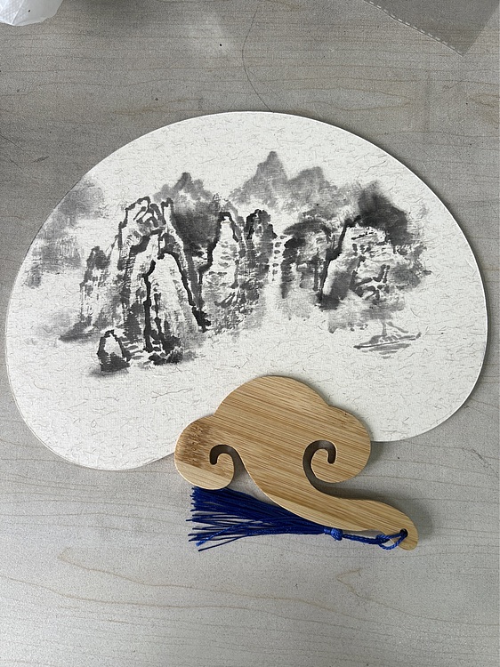王木兰 山水相依