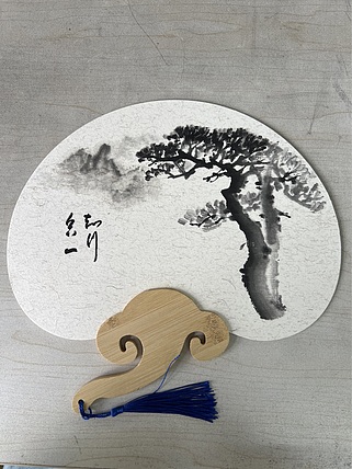 王木兰 山水相依