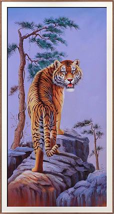 胡冰 纯手绘油画