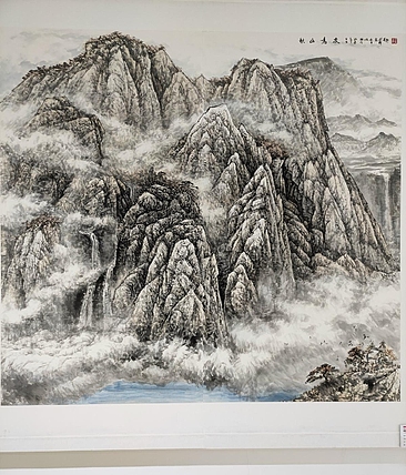 金戈 秋山鸣泉