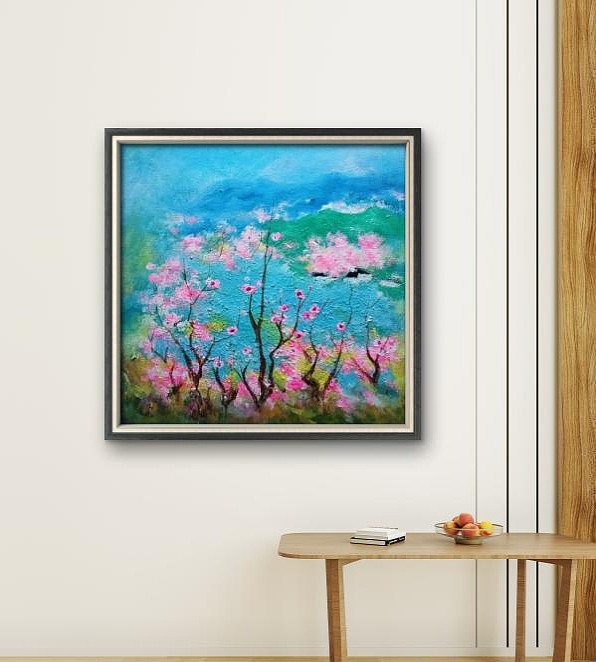 陈雪娴 桃花源之梦三