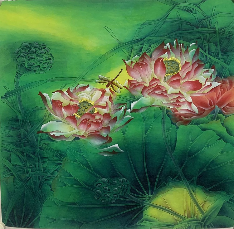 王振兴 和和美美