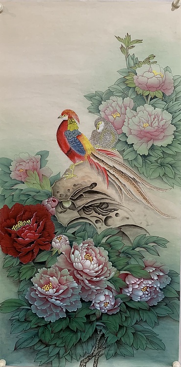 王振兴 花开富贵