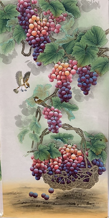王振兴 硕果累累