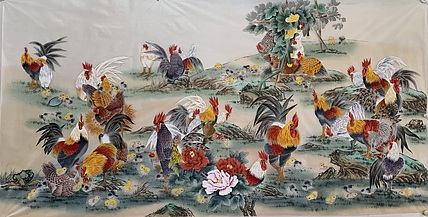 王振兴 百吉图