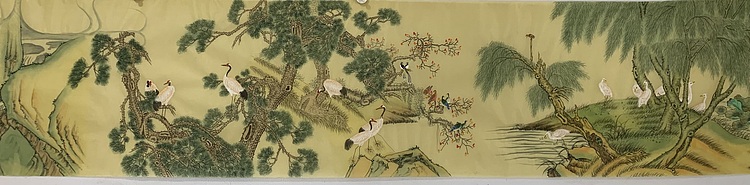 王振兴 百鸟朝凤