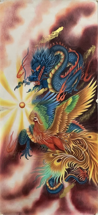 王振兴 动物