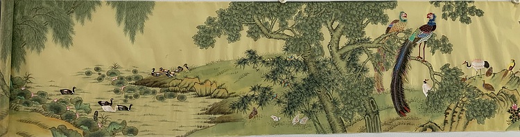王振兴 百鸟朝凤