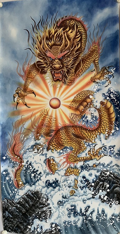 王振兴 动物