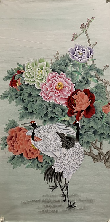 王振兴 花开富贵