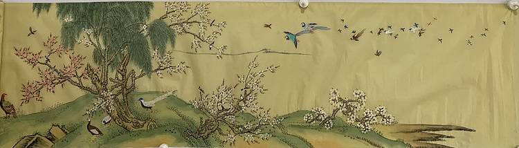 王振兴 百鸟朝凤