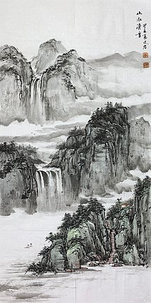 山东省书画家协会会员 李文君