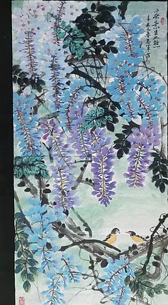 五谷丰登 春意盈然
