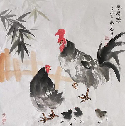 五谷丰登 乐悠悠