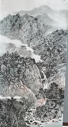 薛全祥 山水画