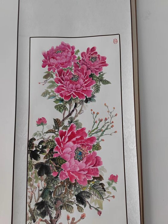 樊昆仑 富贵满堂