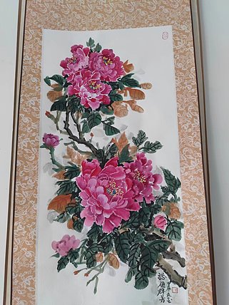 樊昆仑 总领群芳