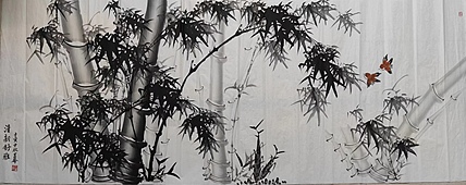 樊昆仑 清新舒雅