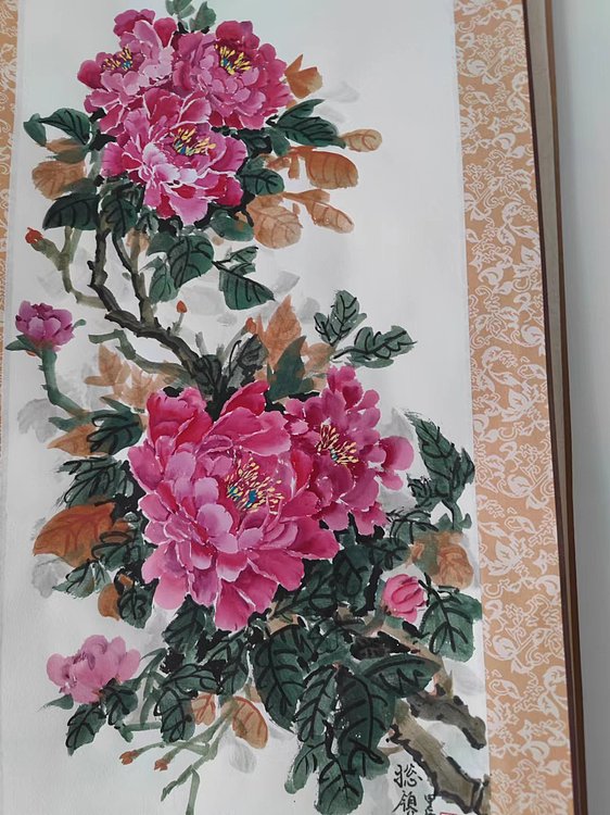 樊昆仑 总领群芳