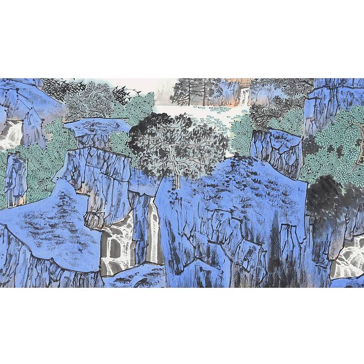 满维起《和谐家园》（有合影 视频）