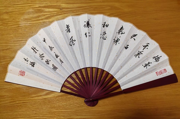 职业书画家 白雪 牡丹
