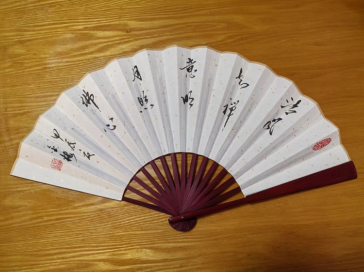 职业书画家 白雪 牡丹