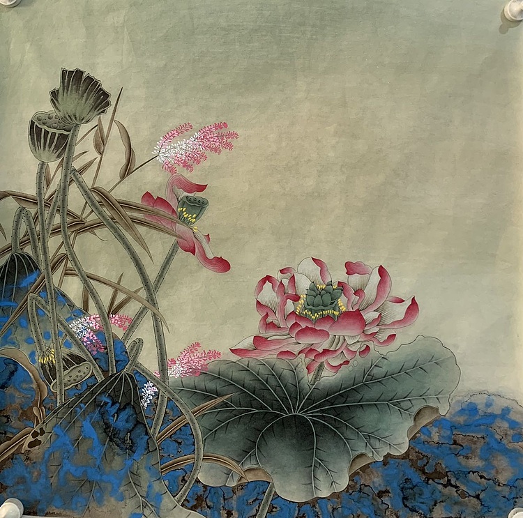 王振兴 荷香
