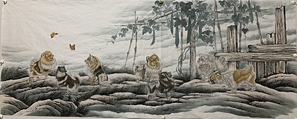 王振兴 家园