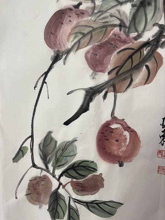 国家一级美术师 亚墨 硕果累累