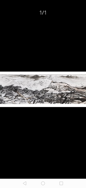 一淨 山雨欲来风满楼