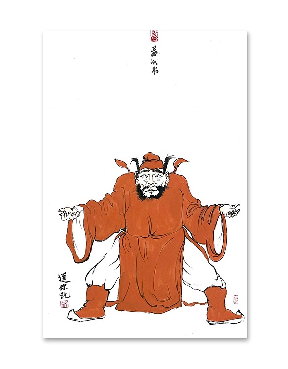 叶舟，西安美院硕士。
