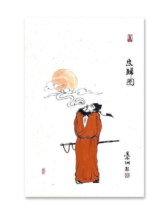 叶舟，西安美院硕士。