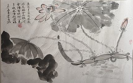 赵东方 素花多蒙别艳欺