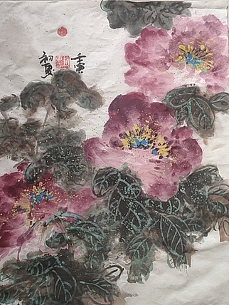 赵东方 无题