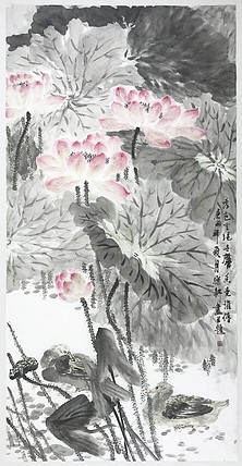 河北省美术家协会理事 谢建军