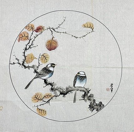 中国美术家协会会员 张孝华