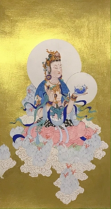 陕西美协会员，西安碑林区美协会理事，西安中国画学会理事 鲁鹏飞 精品国画