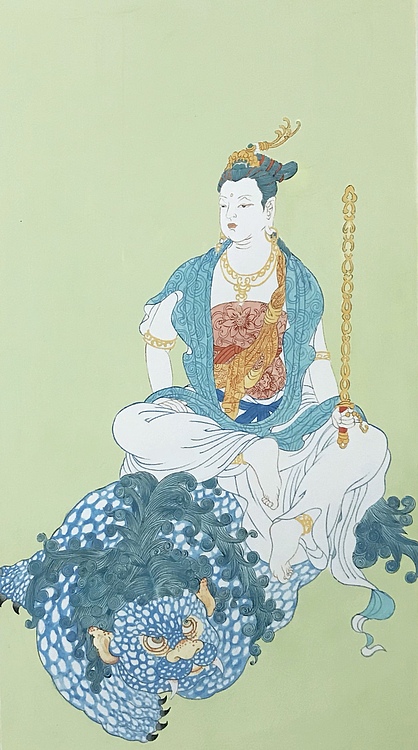 陕西美协会员，西安碑林区美协会理事，西安中国画学会理事 鲁鹏飞 精品国画
