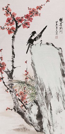 北京美协会员 马亮 老师精品国画