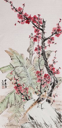 北京美协会员 马亮 老师精品国画