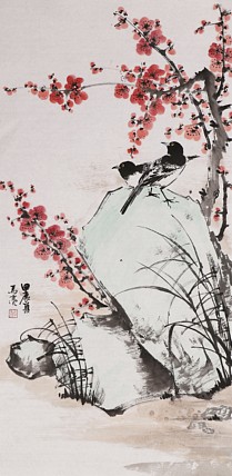 北京美协会员 马亮 老师精品国画