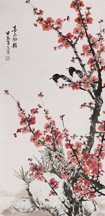 北京美协会员 马亮 老师精品国画