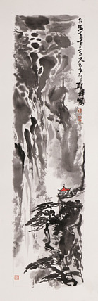 中国美协会员 周圣祥 精品国画作品