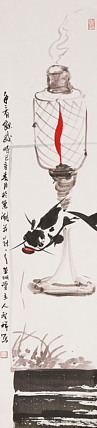 中国美协会员 周圣祥 精品国画作品