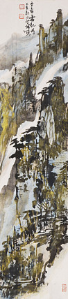 中国美协会员 周圣祥 精品国画作品