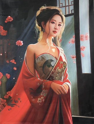 陈一茗 一缕阳光