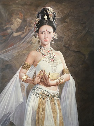 陈一茗 舞者