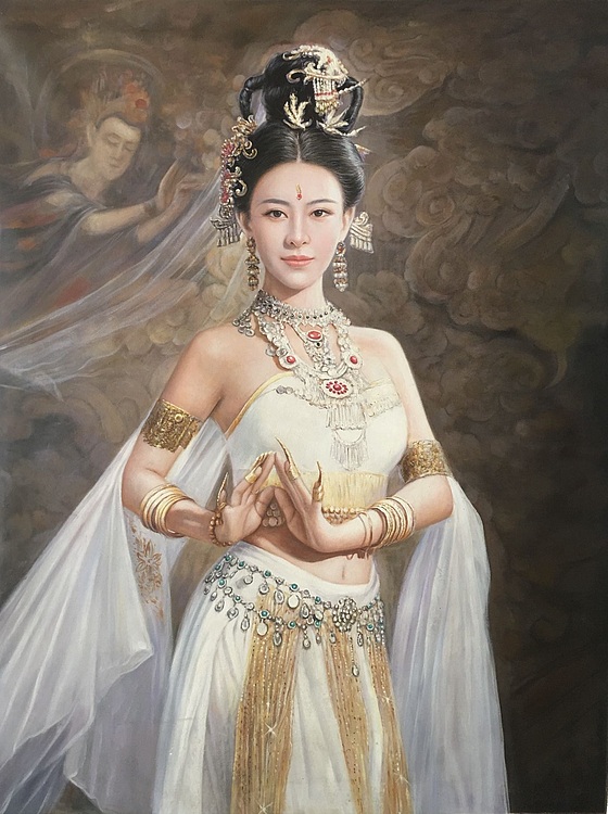 陈一茗 舞者