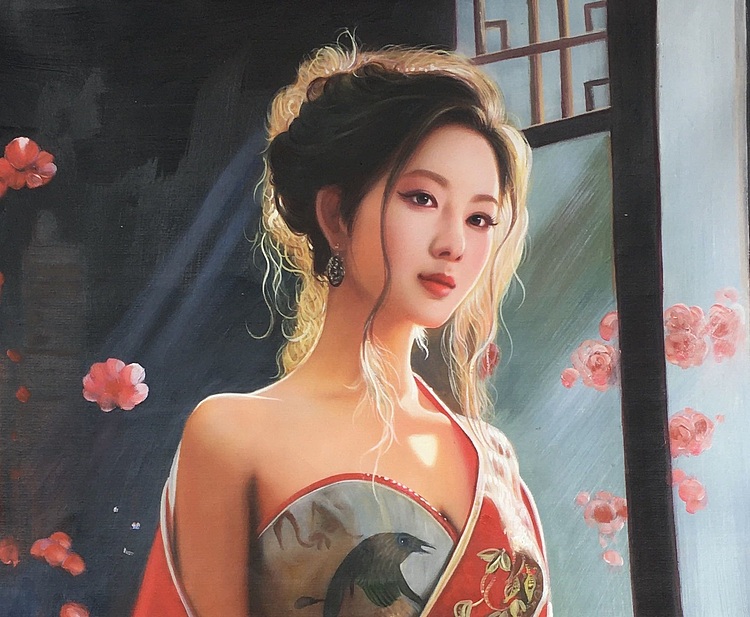 陈一茗 一缕阳光